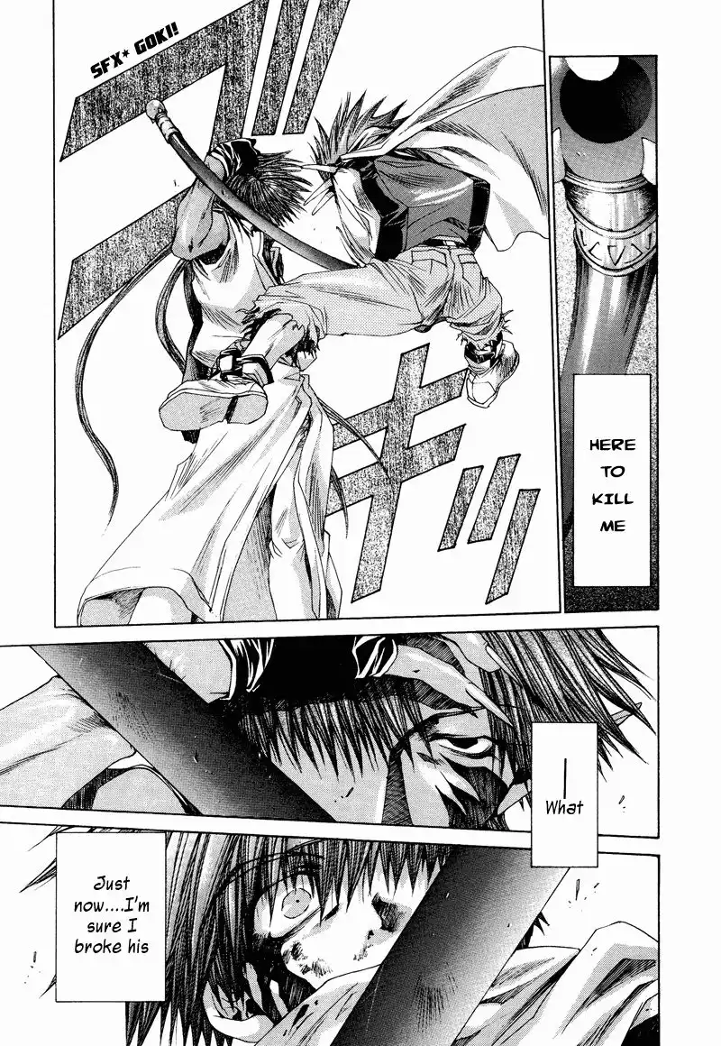 Saiyuki Reload Chapter 10 18